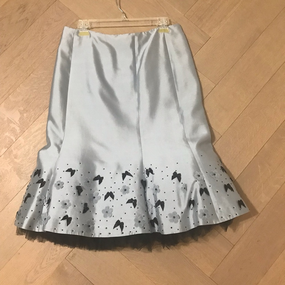 Gorgeous mermaid style skirt